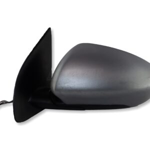 Nissan Qashqai J10 MK1 /07-14 Left Side Power Folding Door Mirror 7-Wires Silver