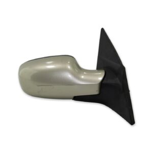 Renault Megane II Convertible (03-09) Right Side Power Folding Door Mirror Beige