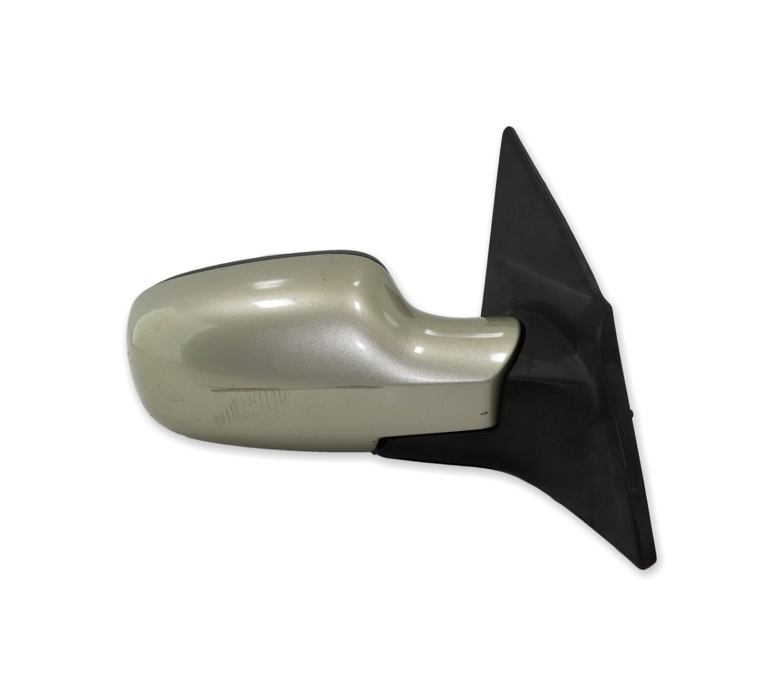 Renault Megane II Convertible (03-09) Right Side Power Folding Door Mirror Beige