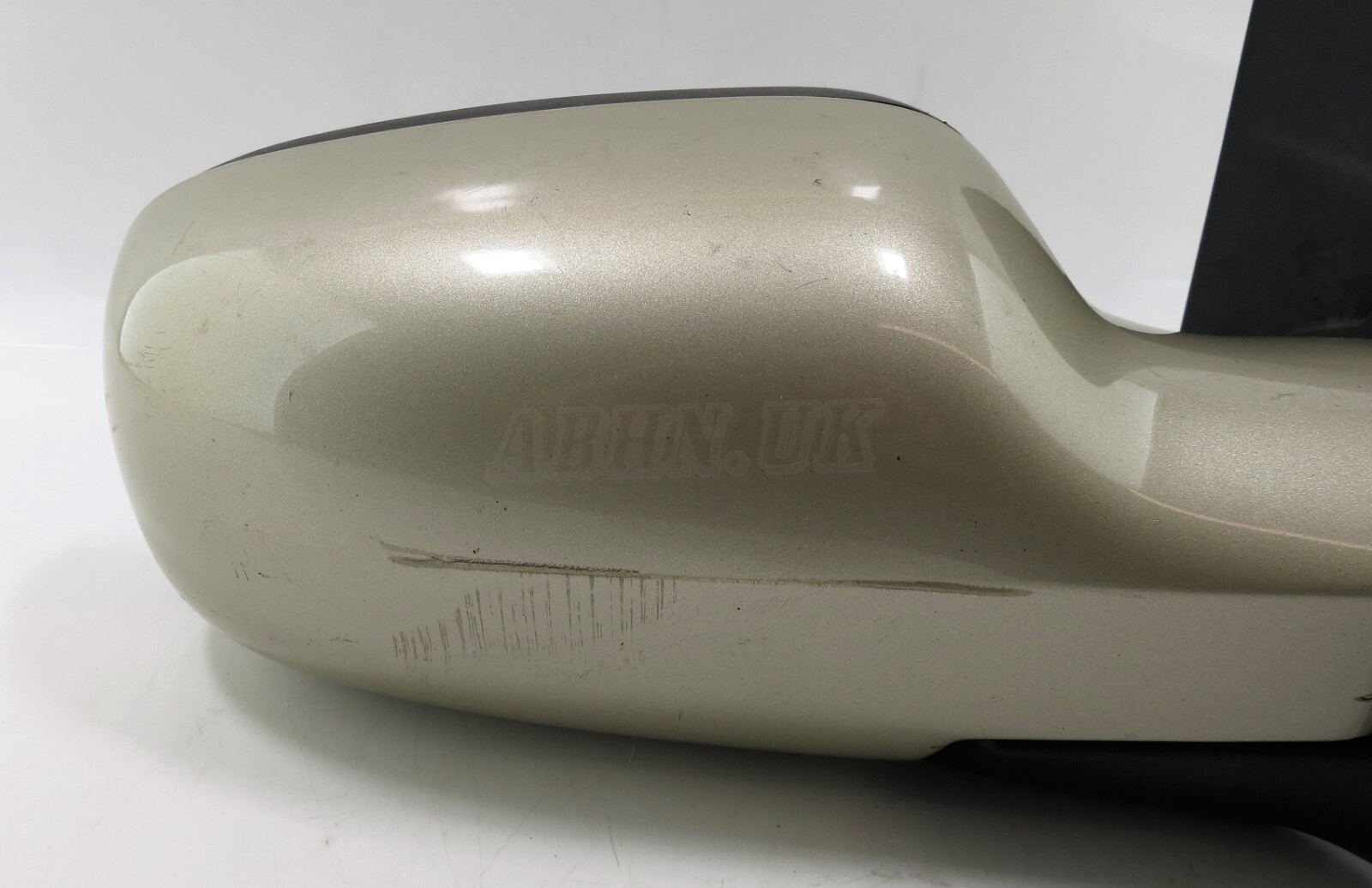 Renault Megane II Convertible (03-09) Right Side Power Folding Door Mirror Beige - Image 3