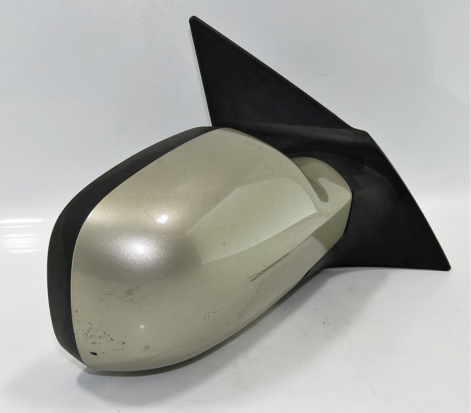 Renault Megane II Convertible (03-09) Right Side Power Folding Door Mirror Beige - Image 5