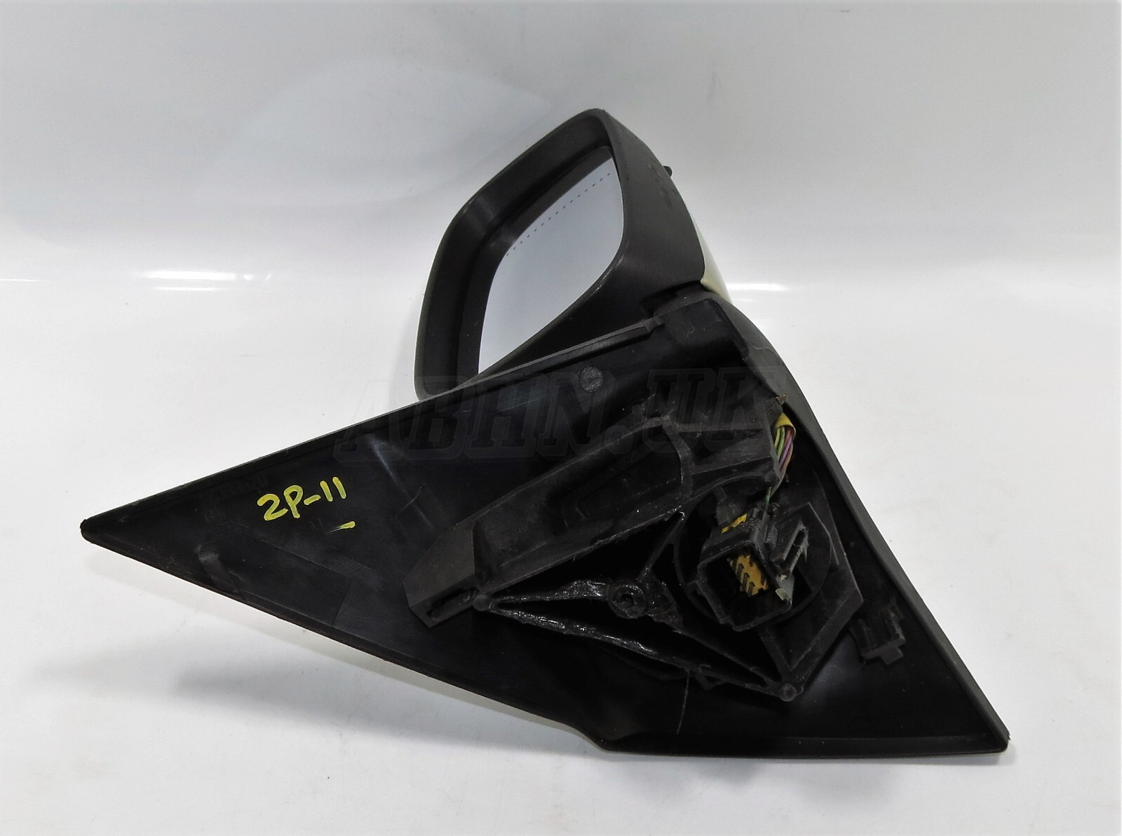 Renault Megane II Convertible (03-09) Right Side Power Folding Door Mirror Beige - Image 7