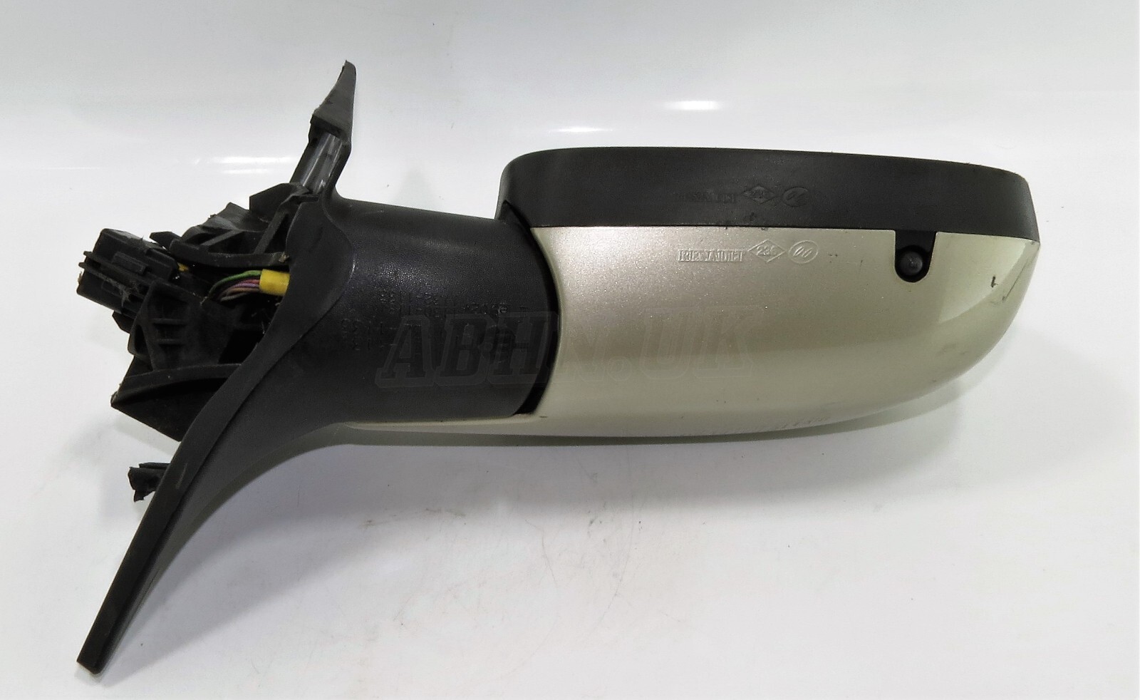 Renault Megane II Convertible (03-09) Right Side Power Folding Door Mirror Beige - Image 8