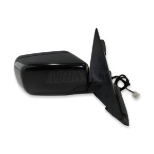 BMW 3-Series E46  Saloon Estate Right Side Heated Door Mirror Met Black 8196140