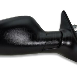 Renault Safrane-II (1996-2000) Right Side Electric Heated Door Mirror / Black