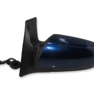 Vauxhall Zafira B (05-09) Left Side Electric Door Mirror 13131971 SD Ultra Blue
