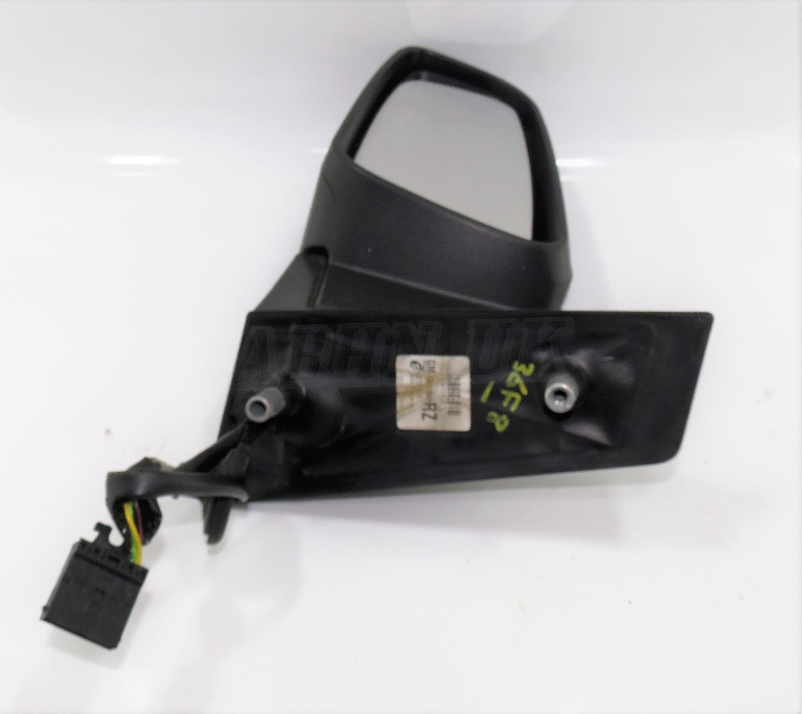 Vauxhall Zafira B (05-09) Left Side Electric Door Mirror 13131971 SD Ultra Blue - Image 6