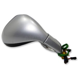 Peugeot 308 SW CC /07-13 Right Side Electric Heated Door Mirror 8-Wires Silver