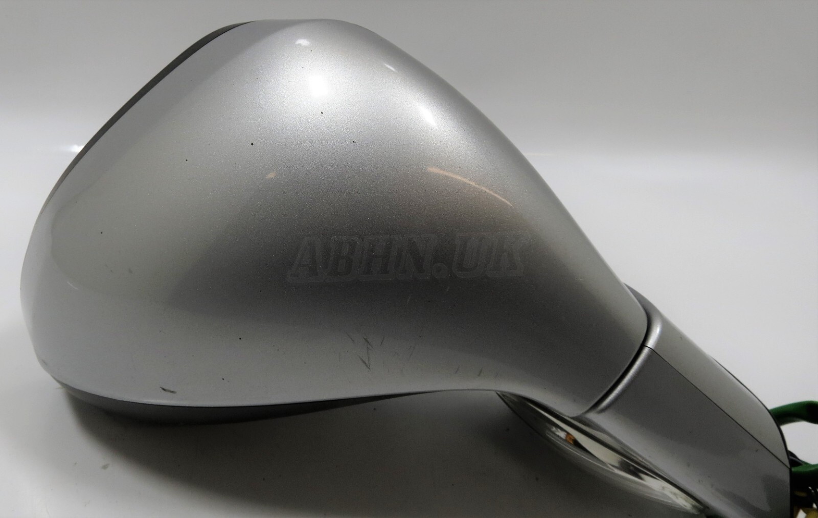 Peugeot 308 SW CC /07-13 Right Side Electric Heated Door Mirror 8-Wires Silver - Image 3