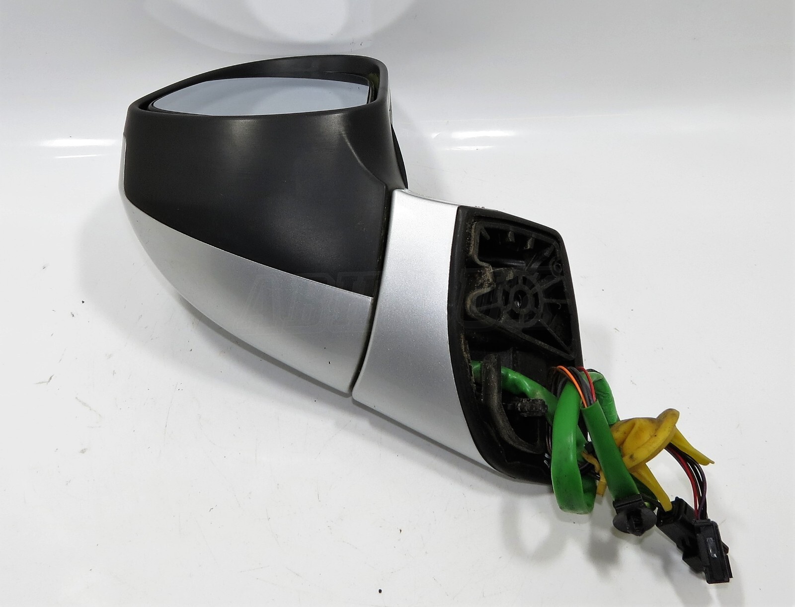 Peugeot 308 SW CC /07-13 Right Side Electric Heated Door Mirror 8-Wires Silver - Image 6