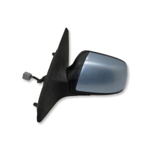 Ford Mondeo MK3 Facelift (04-07) Left Side Electric Heated Door Mirror Met Tonic
