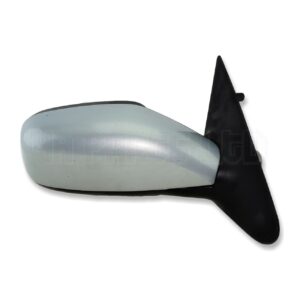 Renault Laguna II 01-07 Right Side Door Power Folding+Memory Mirror Gris Platine