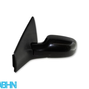 Renault Megane II MK2 02-09 Left Side Electric Heated Door Mirror Metallic Black