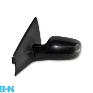 Renault Megane II MK2 /2002-2009 Left Side Electric Heated Door Mirror Met Black