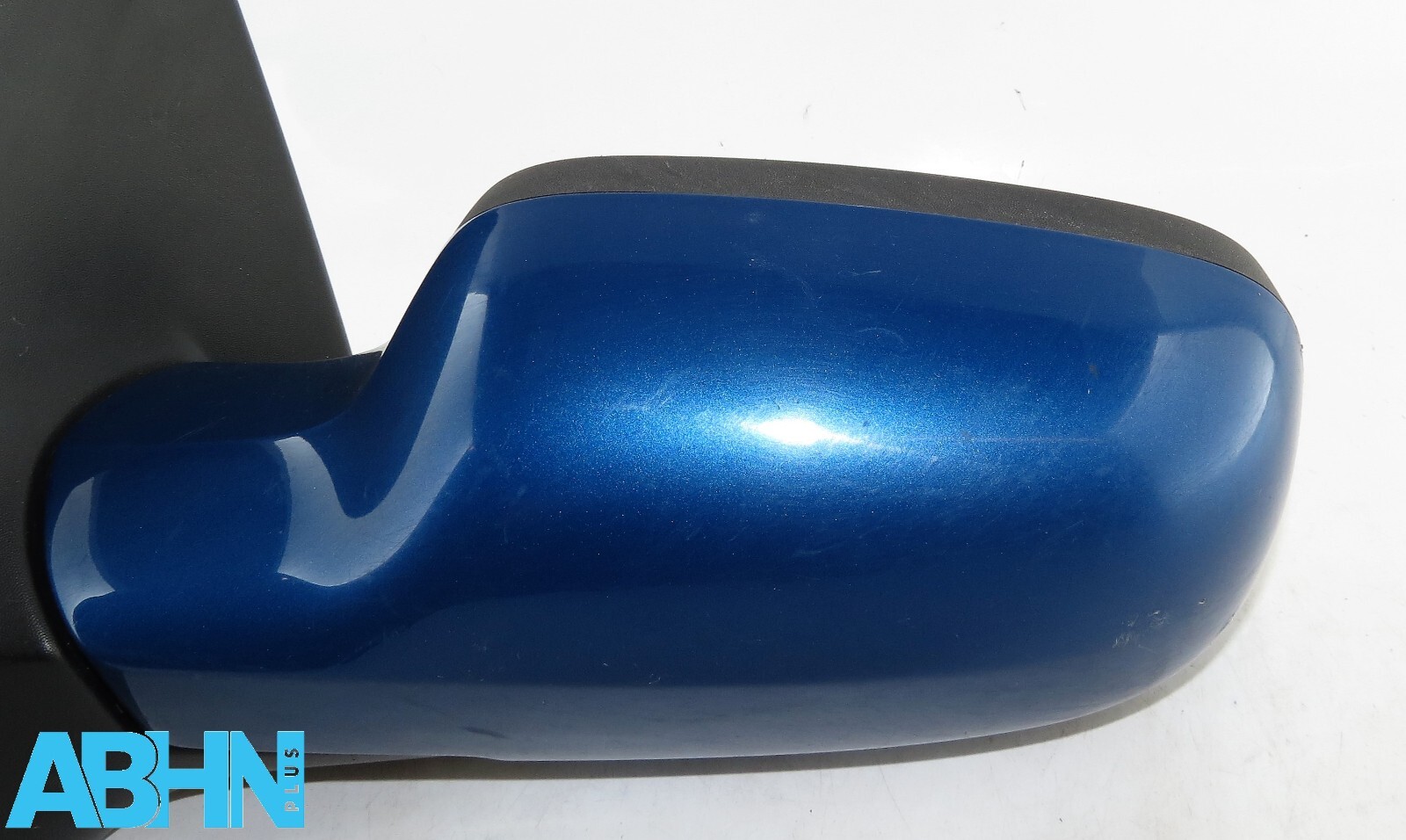 Renault Megane II MK2 (2002-2009) Left Side Electric Heated Door Mirror Met Blue - Image 4