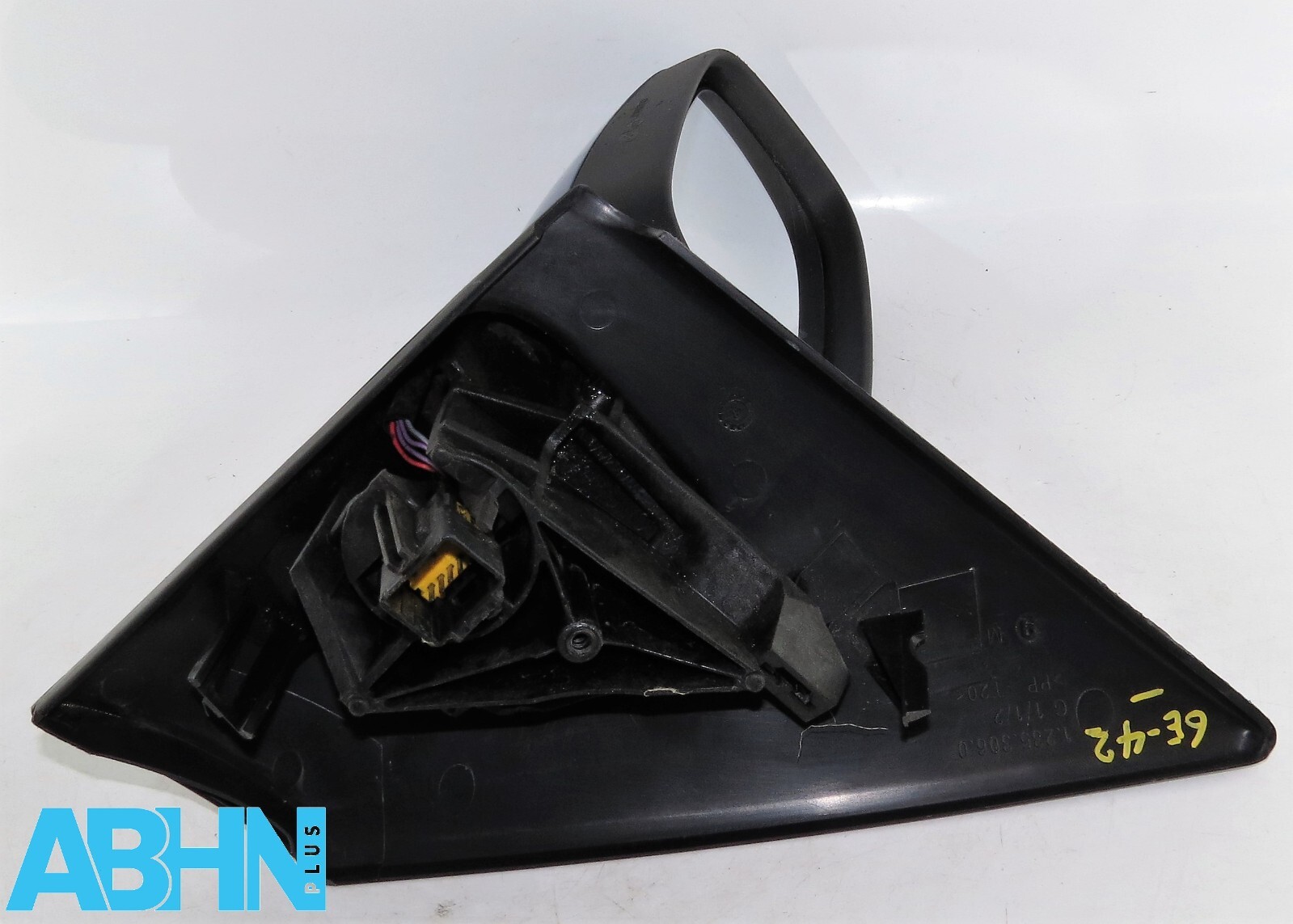 Renault Megane II MK2 (2002-2009) Left Side Electric Heated Door Mirror Met Blue - Image 7