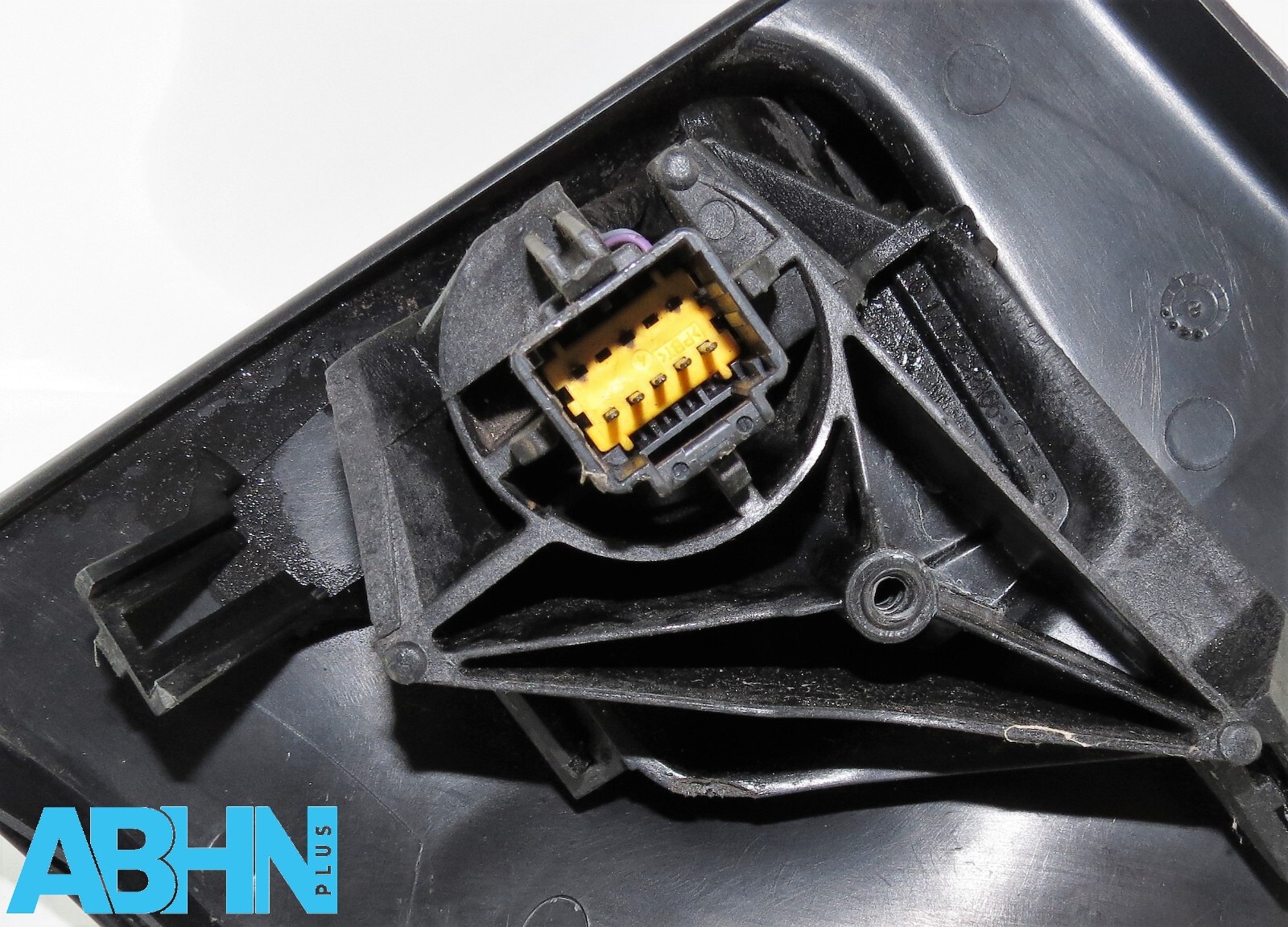 Renault Megane II MK2 (2002-2009) Left Side Electric Heated Door Mirror Met Blue - Image 9