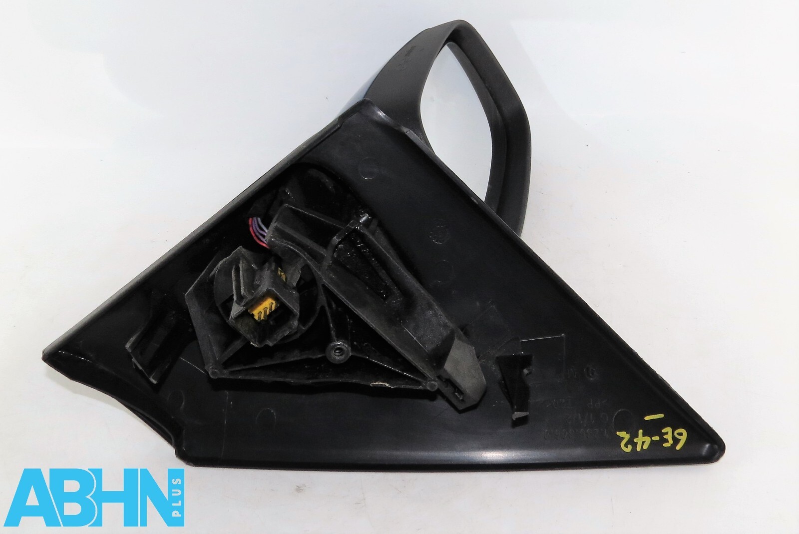 Renault Megane II MK2 (2002-2009) Left Side Electric Heated Door Mirror Met Blue - Image 10