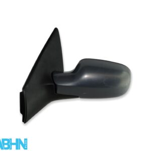 Renault Megane II MK2 /2002-2009 Left Side Electric Heated Door Mirror Grey-Blue