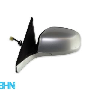Suzuki Swift MK3 /05-10 5-DR Electric Left Door Mirror 84702-62J20 Silky Silver