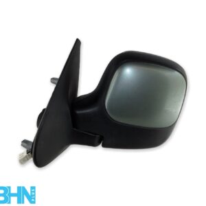 Citroen Berlingo Partner (96-08) Left Side Electric Heated Wing Mirror Met Green