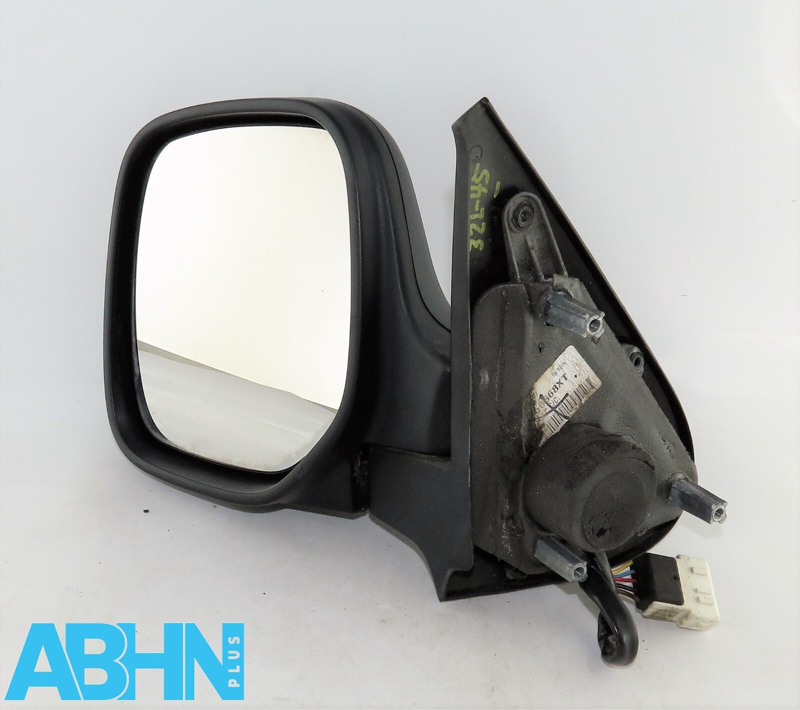 Citroen Berlingo Partner (96-08) Left Side Electric Heated Wing Mirror Met Green - Image 2