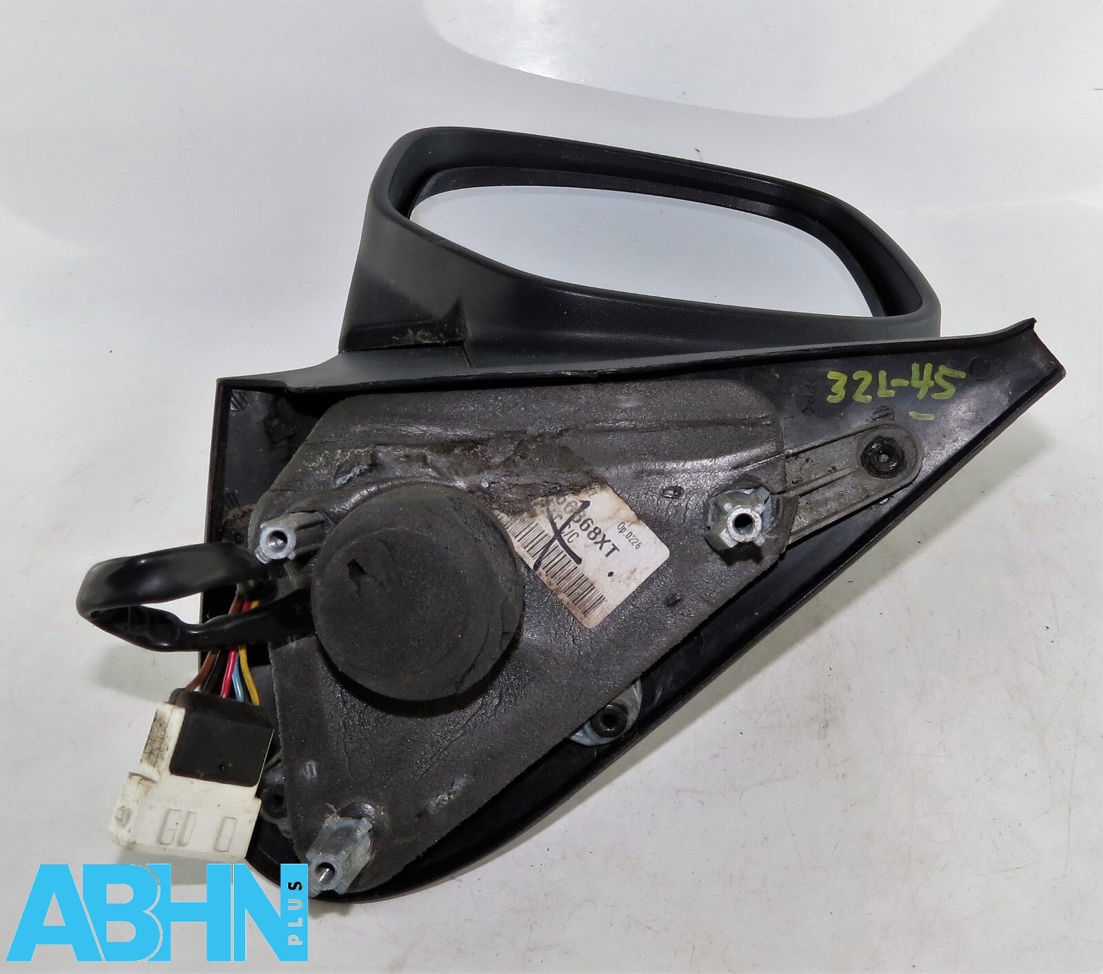 Citroen Berlingo Partner (96-08) Left Side Electric Heated Wing Mirror Met Green - Image 7