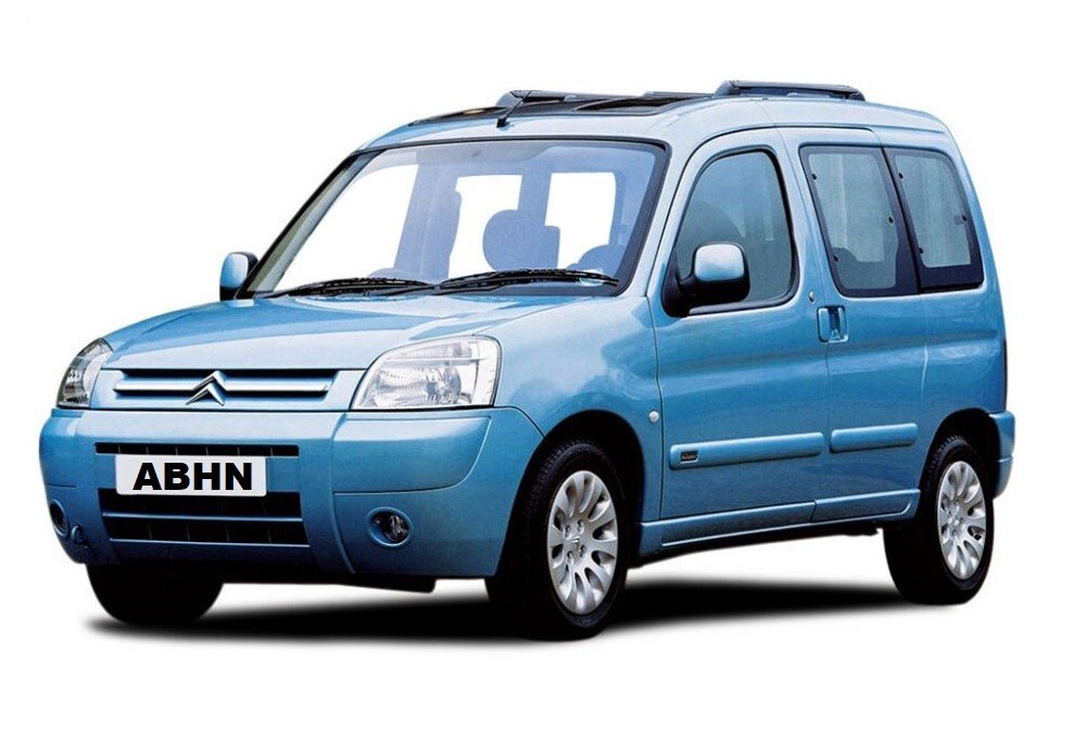 Citroen Berlingo Partner (96-08) Left Side Electric Heated Wing Mirror Met Green - Image 9