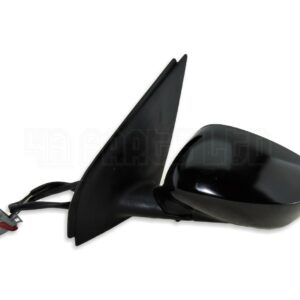 Fiat Stilo 192 Stilo-Multi 2001-2008 Left Side Electric Heated Door Mirror Black