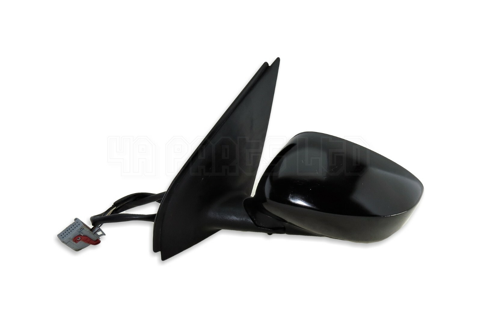 Fiat Stilo 192 Stilo-Multi 2001-2008 Left Side Electric Heated Door Mirror Black