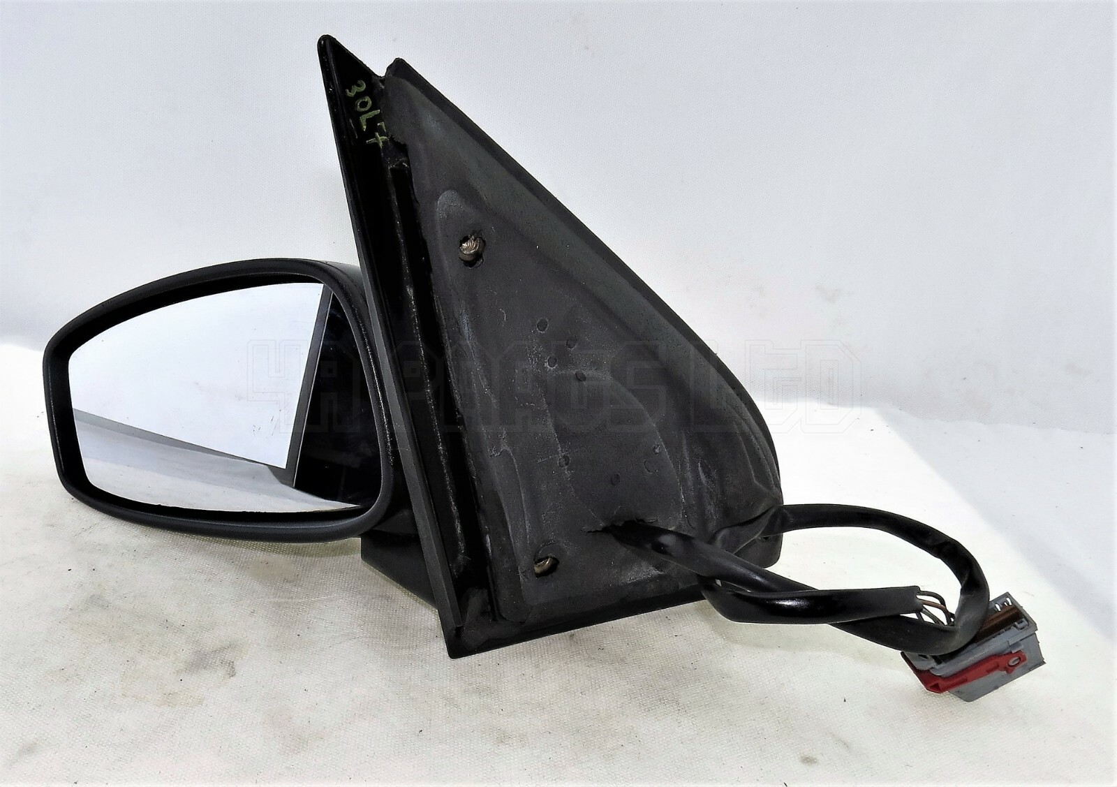 Fiat Stilo 192 Stilo-Multi 2001-2008 Left Side Electric Heated Door Mirror Black - Image 2