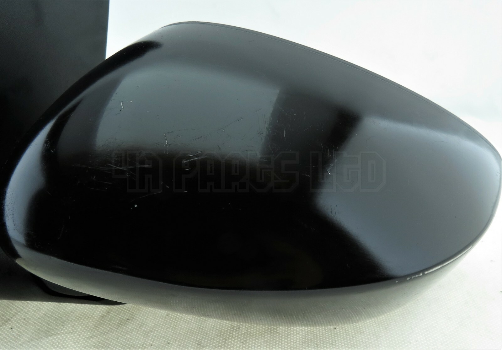 Fiat Stilo 192 Stilo-Multi 2001-2008 Left Side Electric Heated Door Mirror Black - Image 3