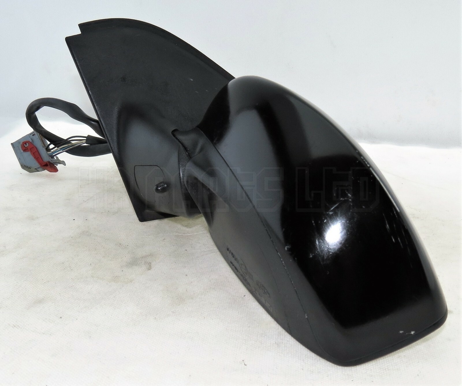 Fiat Stilo 192 Stilo-Multi 2001-2008 Left Side Electric Heated Door Mirror Black - Image 6