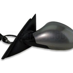 Seat Ibiza Mk4 Type 6L/ 2002-2008 Left Side Manual Door Mirror 6L2857501H Bronze