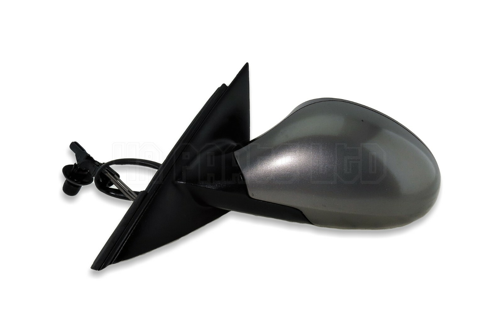 Seat Ibiza Mk4 Type 6L/ 2002-2008 Left Side Manual Door Mirror 6L2857501H Bronze