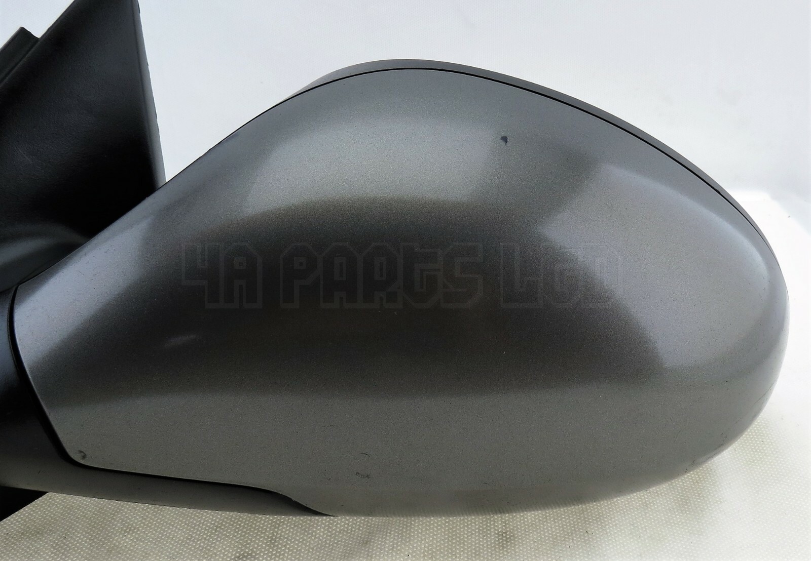 Seat Ibiza Mk4 Type 6L/ 2002-2008 Left Side Manual Door Mirror 6L2857501H Bronze - Image 3