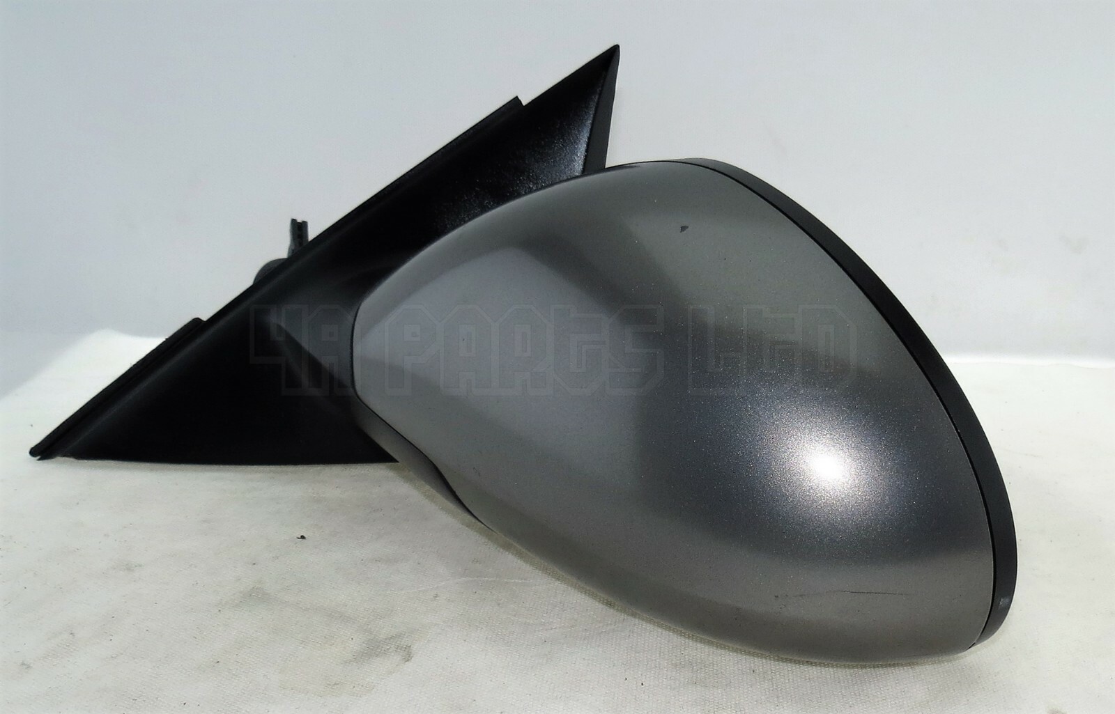 Seat Ibiza Mk4 Type 6L/ 2002-2008 Left Side Manual Door Mirror 6L2857501H Bronze - Image 4