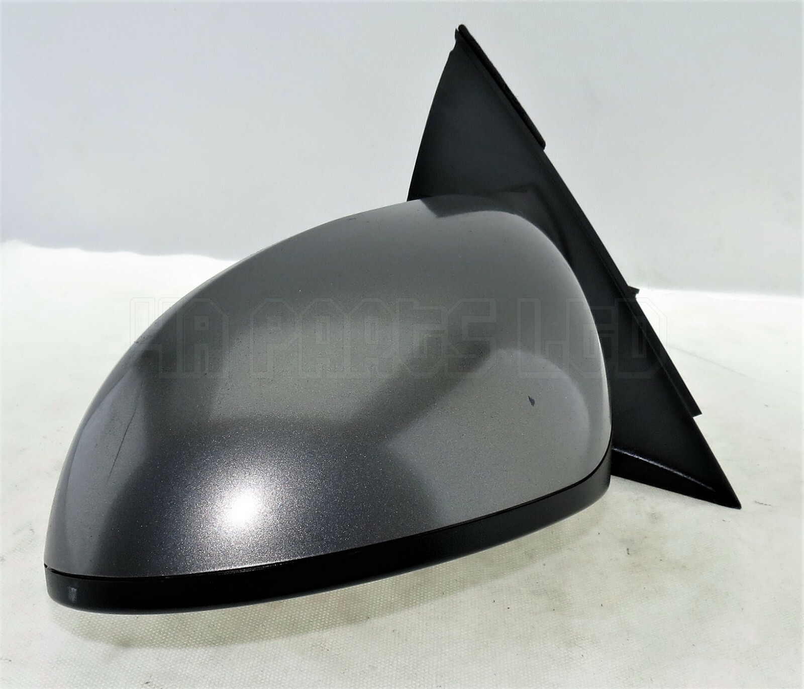 Seat Ibiza Mk4 Type 6L/ 2002-2008 Left Side Manual Door Mirror 6L2857501H Bronze - Image 7