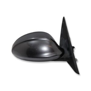 BMW 3 Series E90 E91 05-08 Right Side Electric Door Mirror Sparkling Graphite Gr