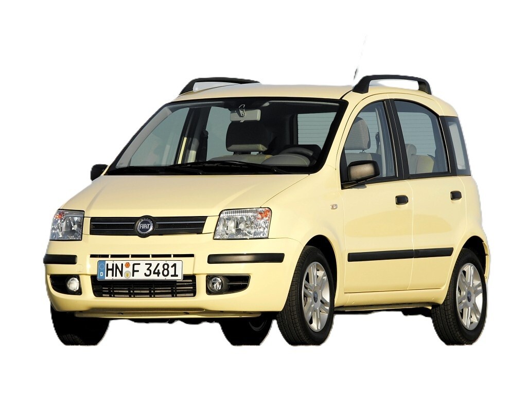 Fiat Panda 169 (2003 - 2010) Right Side Electric Wing Mirror Matte Black 3-Wires - Image 3