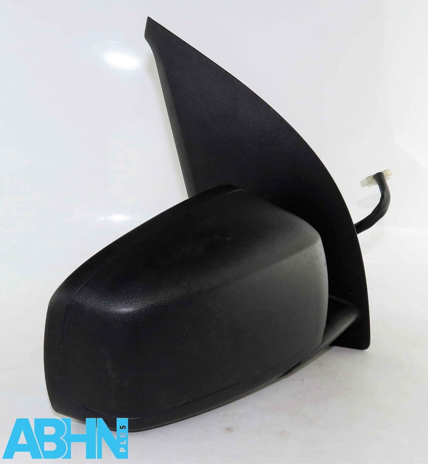 Fiat Panda 169 (2003 - 2010) Right Side Electric Wing Mirror Matte Black 3-Wires - Image 6