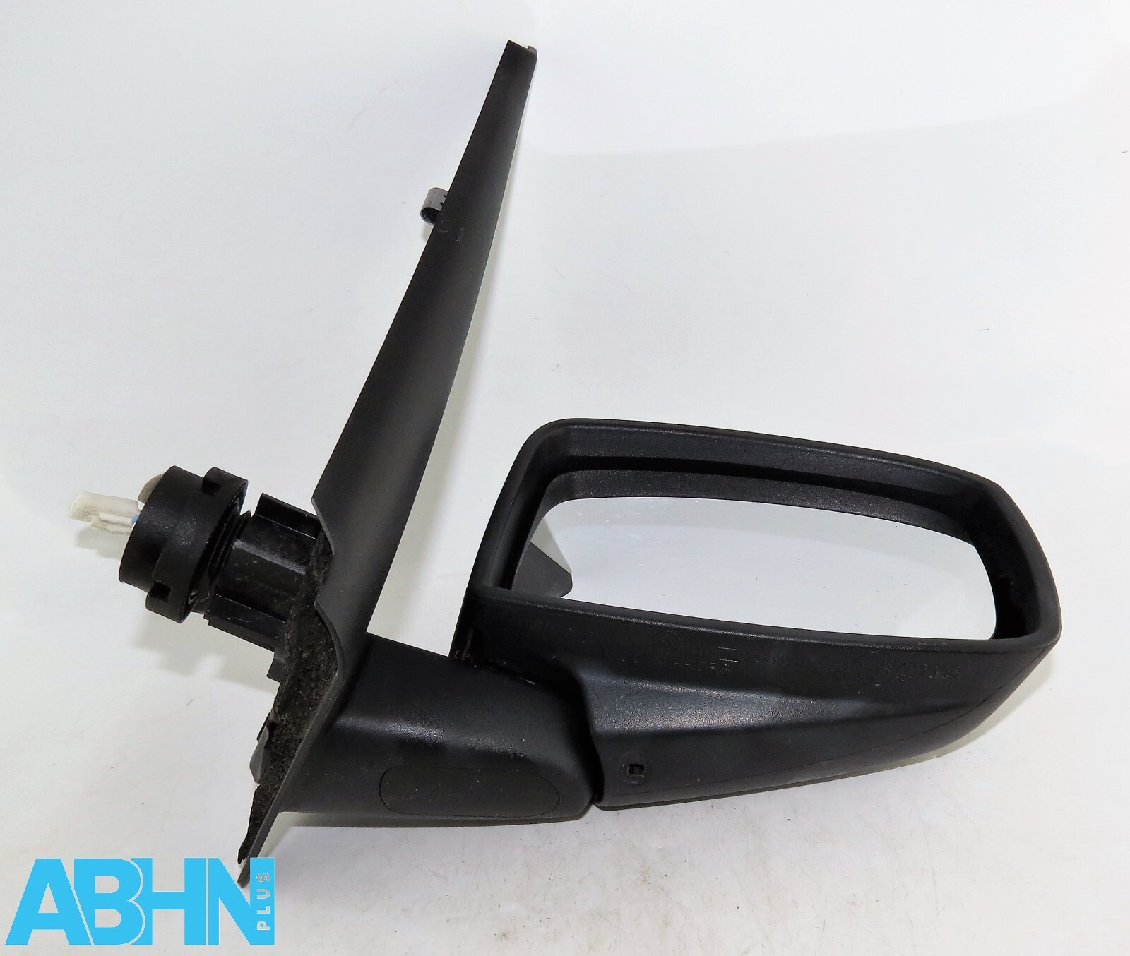 Fiat Panda 169 (2003 - 2010) Right Side Electric Wing Mirror Matte Black 3-Wires - Image 8