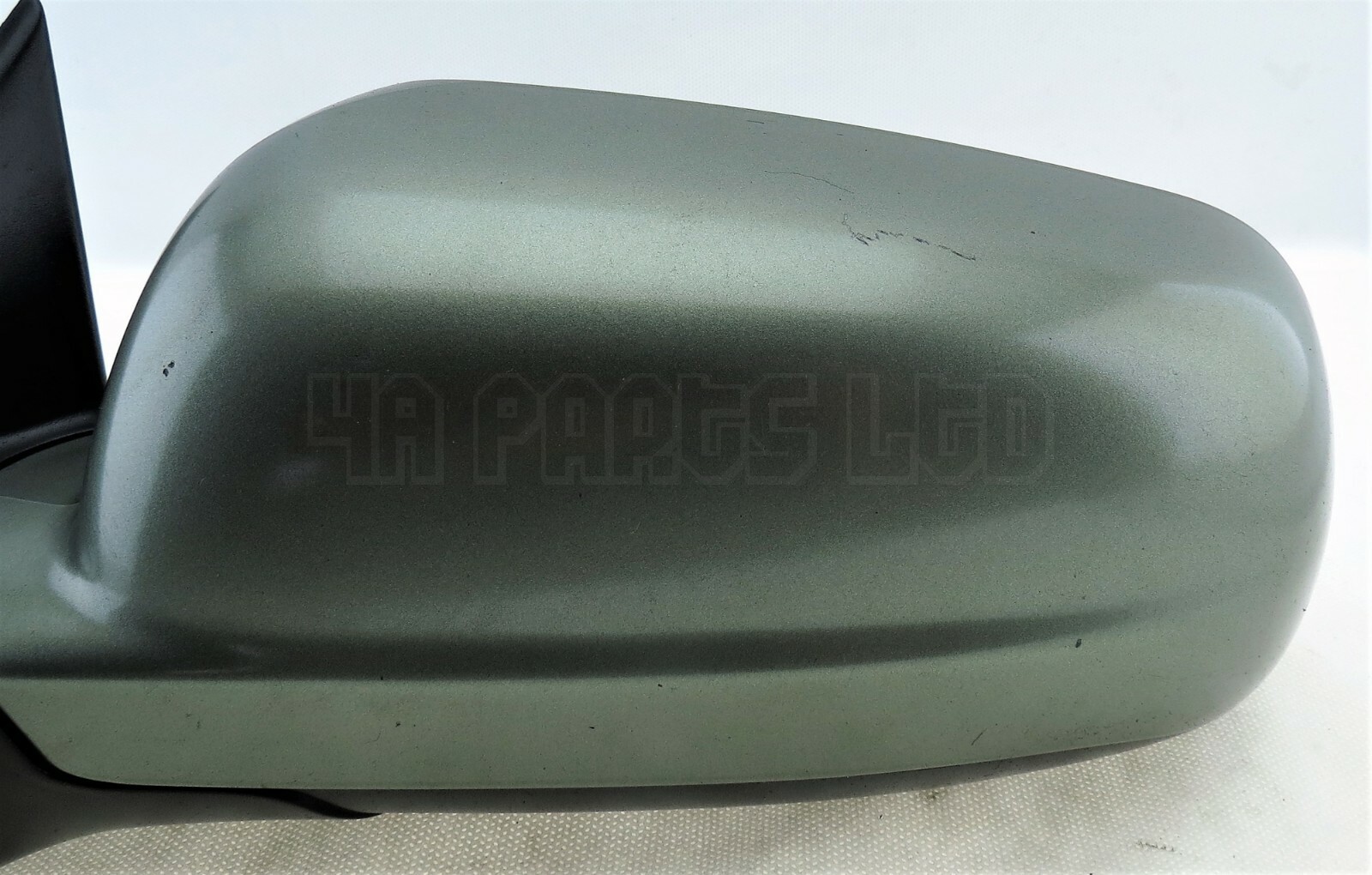 VW Passat B5 (1996-2003) Left Side Electric Heated Door Mirror Met Fresco Green - Image 3