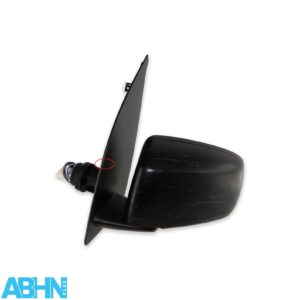 Fiat Panda 169 (2003 - 2010) Left Side Electric Heated Wing Mirror Matte Black