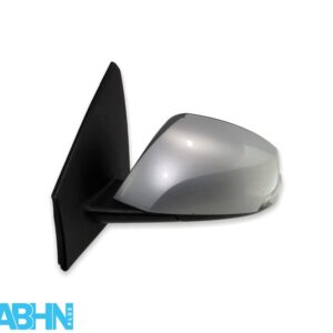 Renault Megane MK3 (09-16) 5-DR Left Side Heated Door Mirror 12523320 Met Silver