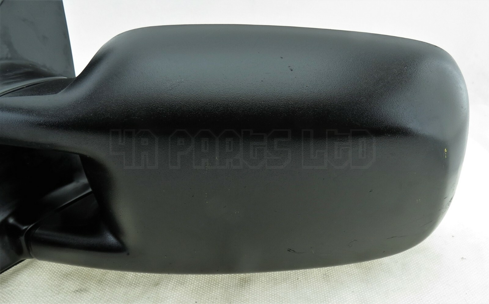 VW Passat B4 3A2, 3A5, 35I (1988-1996) Left Side Manual Door Mirror Matte Black - Image 3