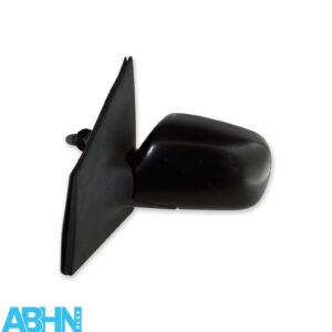 Toyota Yaris MK1 Vitz 99-05 Left Side Manual Door Mirror (3x Bolts)/ No-Glass