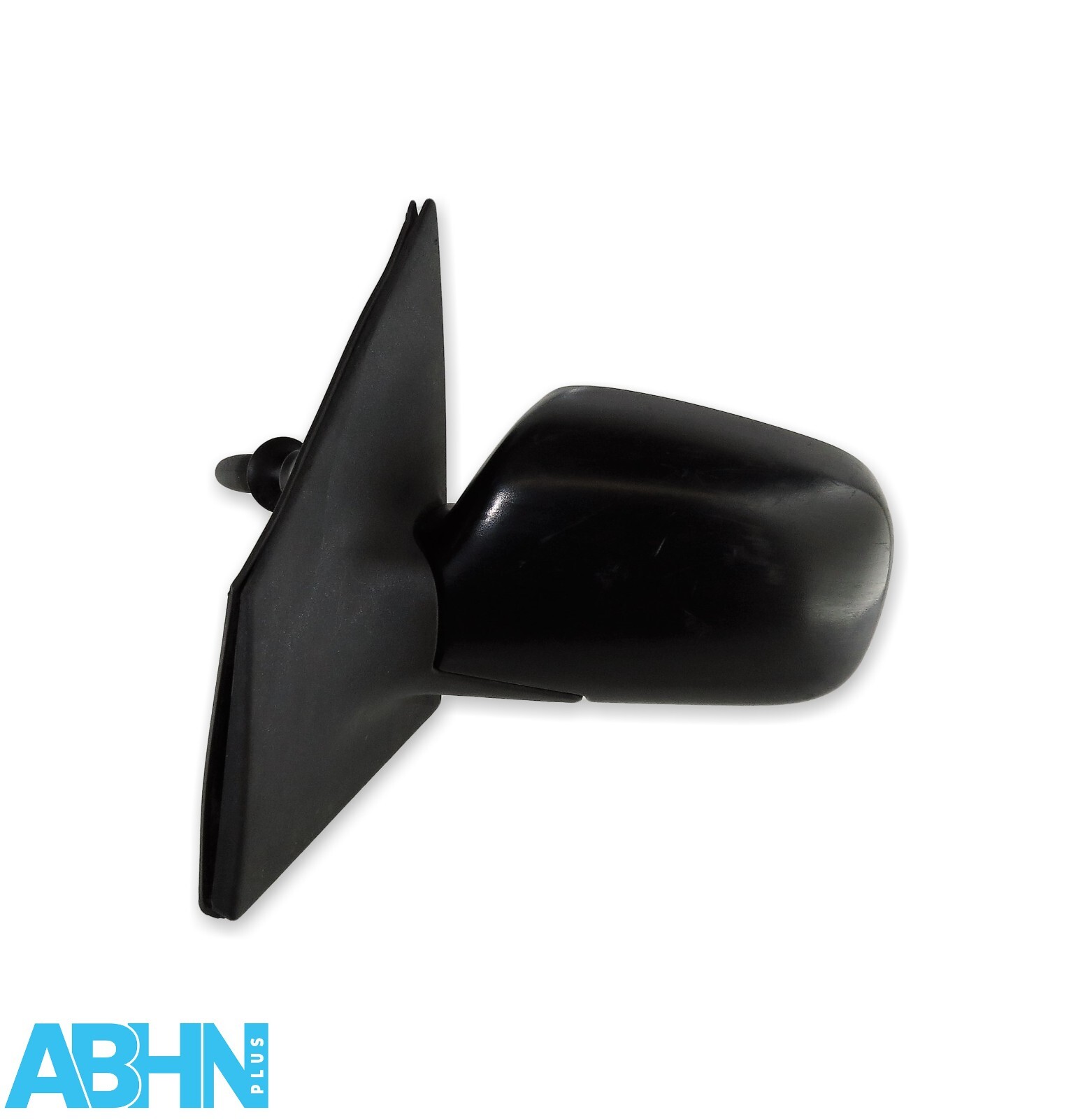 Toyota Yaris MK1 Vitz 99-05 Left Side Manual Door Mirror (3x Bolts)/ No-Glass