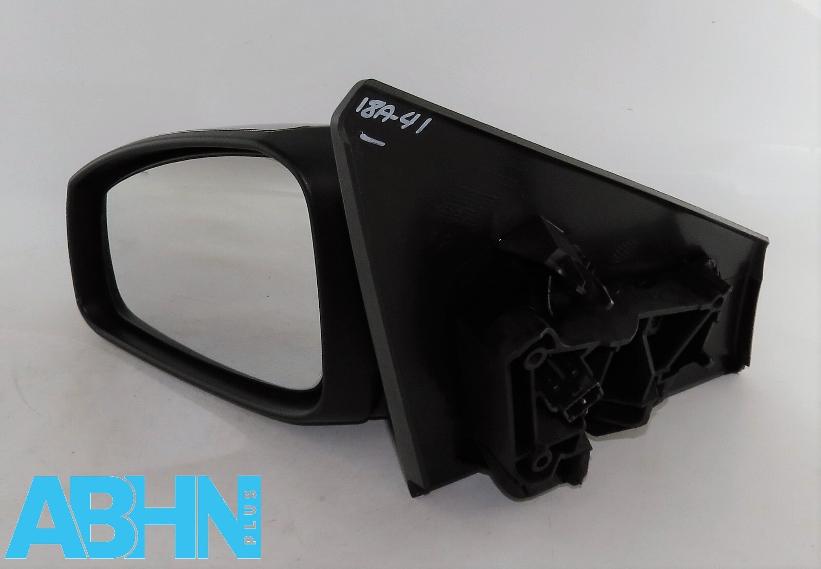 Renault Megane MK3 (09-16) 5-DR Left Side Heated Door Mirror 12523320 Met Silver - Image 2