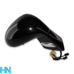 Peugeot 308 CC /09-14 Convertable Power Folding Right Door Mirror 11-Wires Black
